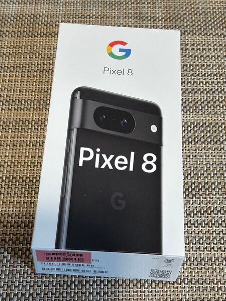 Google Pixel 8 (128GB)Obsidian