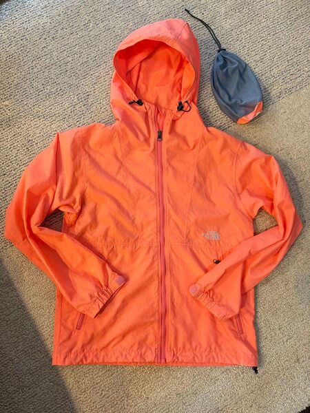 THE NORTH FACE ナイロンジャケット ノースフェイス L