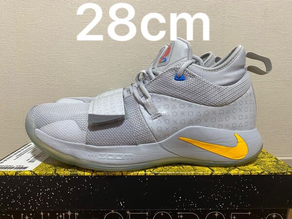 Nike ナイキ PG2.5 x Play station