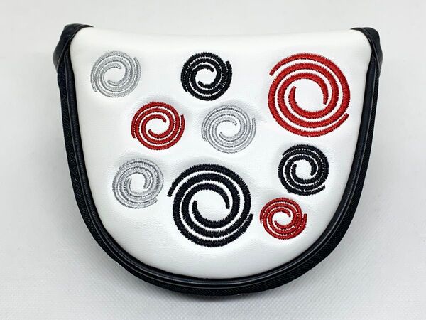 新品 オデッセイ ODYSSEY マレットタイプ パターカバー マグネット開閉