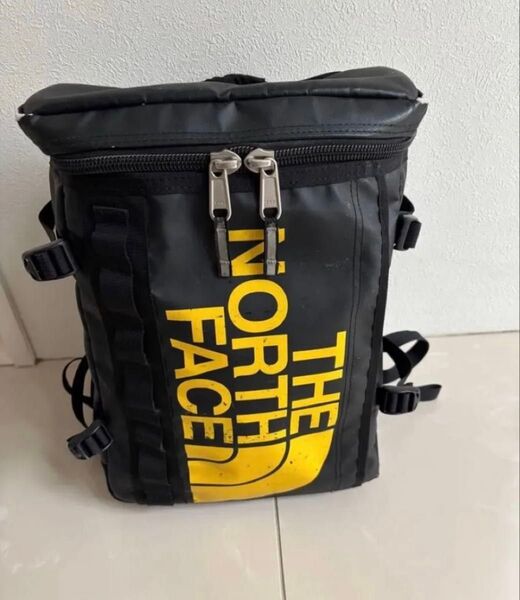 THE NORTH FACE キッズリュック ヒューズボックス 黒