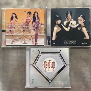 IS:SUE EXTREME DIAMOND CD 3形態