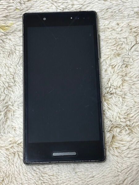 au KYV42 Qua phone QX 4G android スマートフォン