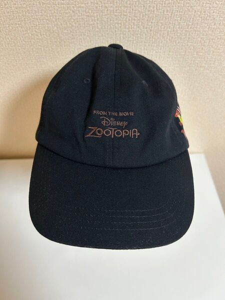ズートピア キャップ 帽子 ディズニー