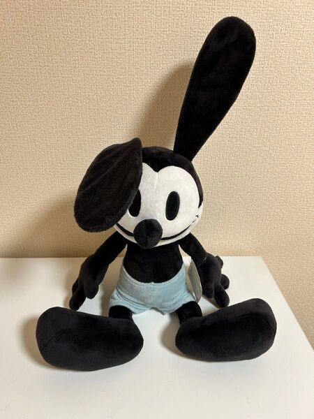 オズワルド ディズニー ぬいぐるみ 新品