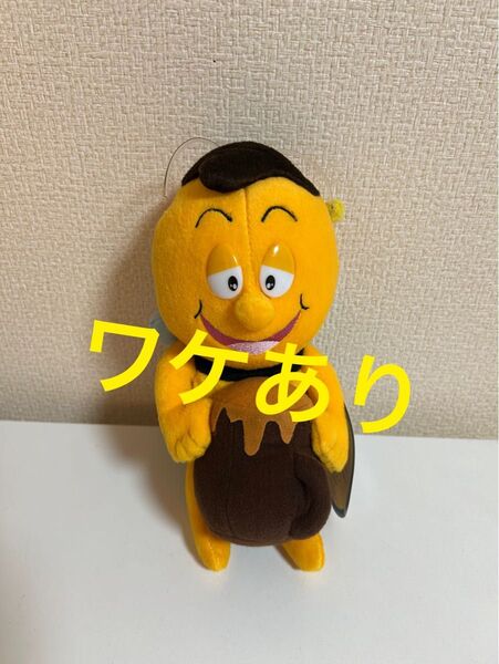 みつばちマーヤ MAYA ぬいぐるみ ハチ みつばち