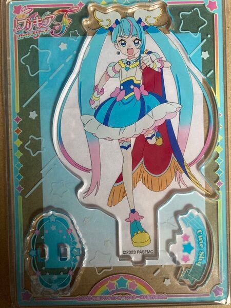 ひろがるスカイプリキュア キュアスカイ アクリルスタンド 劇場版限定