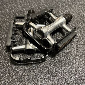 フラットペダル 使用少 wellgo 同等品