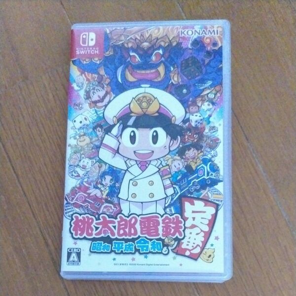 【Switch】 桃太郎電鉄 ~昭和 平成 令和も定番!~