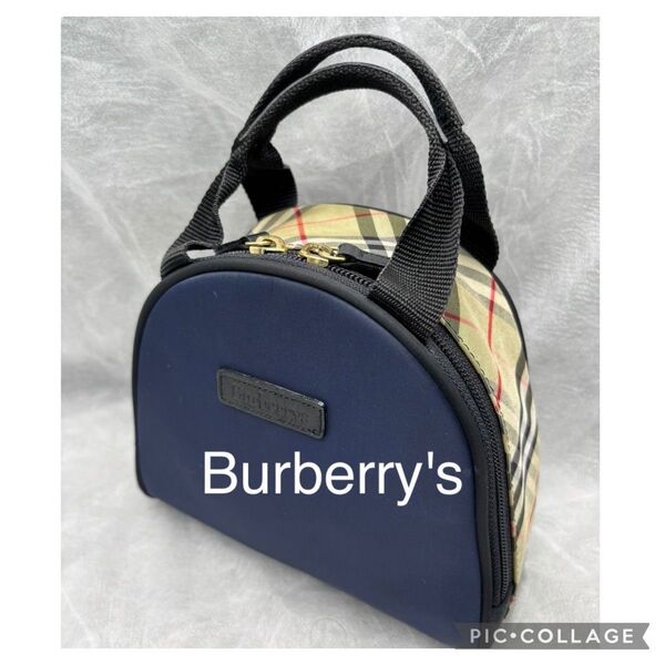 Burberry's バーバリーズ ノバチェック ミニハンドバッグ