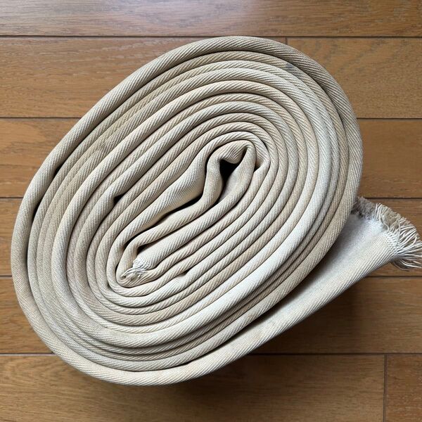相撲褌 帆布 約5.4m USED