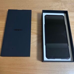 Reno7 A 6.4インチ メモリー6GB ストレージ128GB スターリーブラック