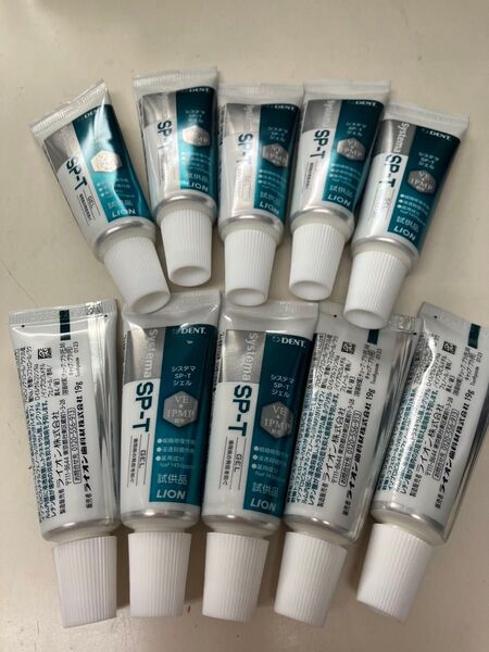 LION システマ SP-T ジェル 歯科専売品