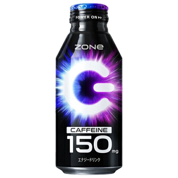 HYPER ZONe ENERGY 400ml 缶 × 30本