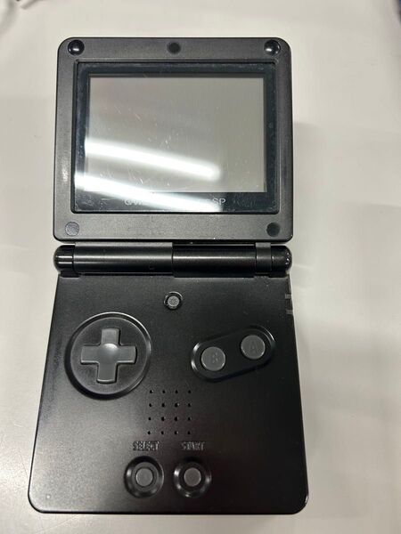 ゲームボーイアドバンスSP 本体