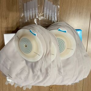 コロプラスト センシュラミオ1ウロソフト SenSura Mio Convex 10枚 ストーマ パウチ