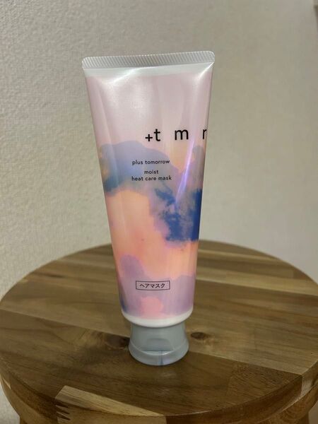 【試用見本】未使用品 プラストゥモローモイストヒートケアマスク