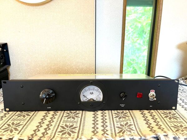 FEDERAL AM864クローン 真空管コンプレッサー
