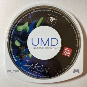 【PSP】 EVANGELION エヴァンゲリオン:序 ソフトのみ
