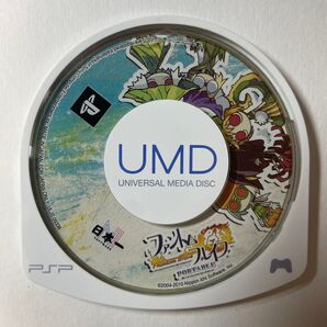 PSP ファントム・ブレイブ ポータブル ソフトのみ
