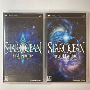 PSP スターオーシャン 2本セット
