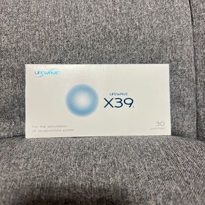 ライフウェーブ X39 8枚入