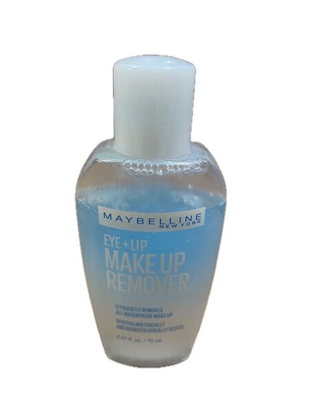 アイ+リップ メイクアップリムーバー クレンジング 70ml