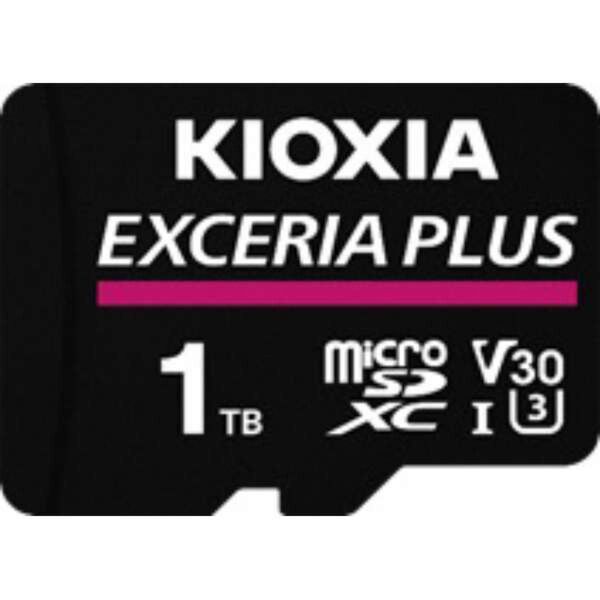 EXCERIA PLUS KMUH-A001T (1TB)日本製 新品