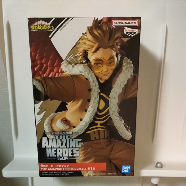僕のヒーローアカデミア THE AMAZING HEROES vol.24 ホークス フィギュア