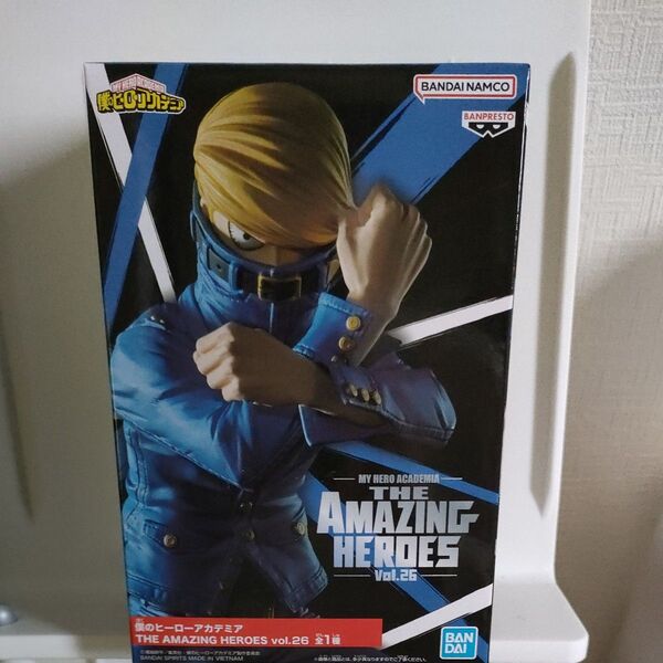 僕のヒーローアカデミア THE AMAZING HEROES vol.26 フィギュア