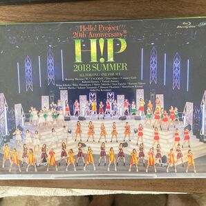 Hello! Project 20th Anniversary!! H!P 2018 SUMMER Blu-ray