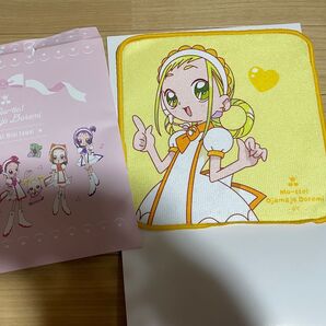 も~っと!おジャ魔女どれみ シークレットミニタオル ももこ タオル ハンカチ 旅行 おでかけ