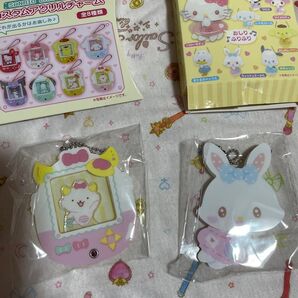 サンリオ シークレットカスタムアクリルチャーム ゆれるアクリルチャーム2点セット グッズ サンリオキャラクターズ