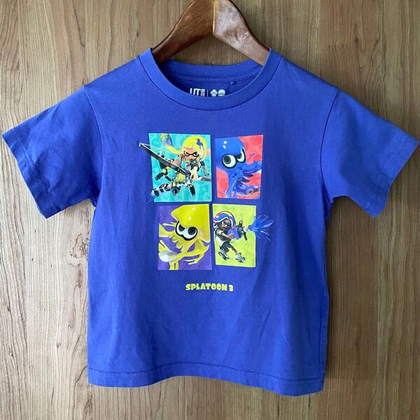 UNIQLO ユニクロ UT スプラトゥーン 110