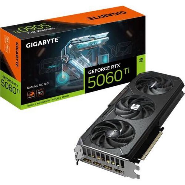 【未開封品】GeForce RTX 5060 Ti GAMING OC 16G