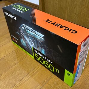【新品未開封品】GeForce RTX 5060 Ti GAMING OC 16G