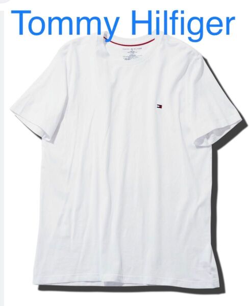 新品未使用 Tommy Hilfiger Tシャツ ホワイト