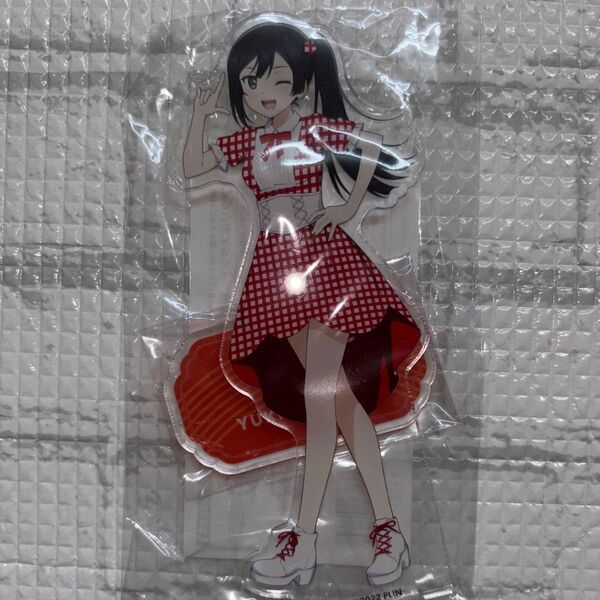 せつ菜 ドコモ アクリルスタンド