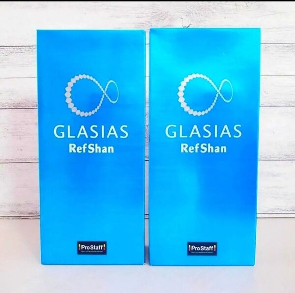 プロスタッフ GLASIAS リフシャン 下地処理シャンプー 汚れ落とし 洗車 2本セット 320ml ③