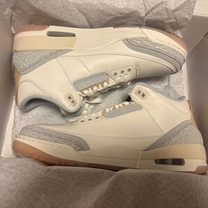 NIKE AIR JORDAN 3 claft 新品未使用