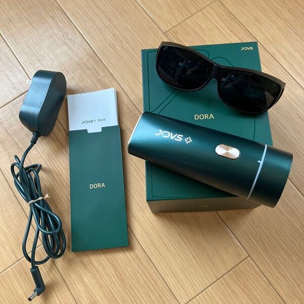 JOVS Dora 家庭用脱毛器JOVS Dora 脱毛器