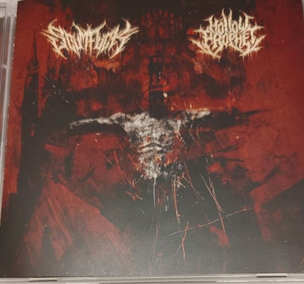 Hollow Prophet、Scumfuck、Scumprophet デスコア デスメタル ヘヴィメタル メタルコア