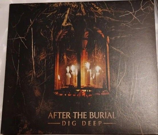 デスコア After the burial Dig Deep メタルコア ヘヴィメタル