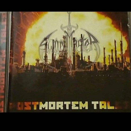 Swordmaster Postmortem tales ブラックメタル メロデス デスメタル スラッシュメタル CD