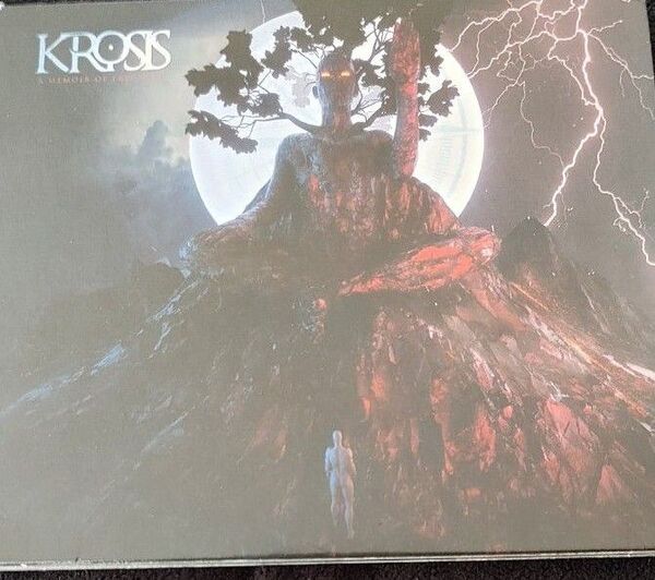 Krosis A memoir of free will デスコア デスメタル ヘヴィメタル cd
