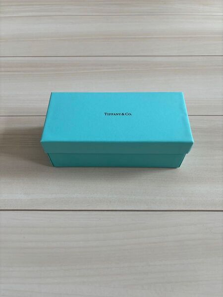 (947)TIFFANY&Co ティファニーブルー ギフトボックス(眼鏡用)