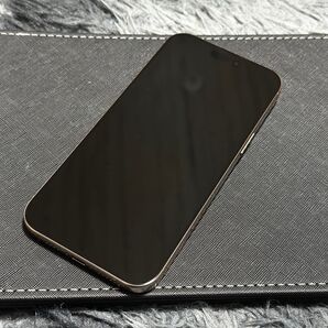 極美品 iPhone16 Pro max バッテリー100% SIMフリー デザートチタニウム Apple スマホ iPhone