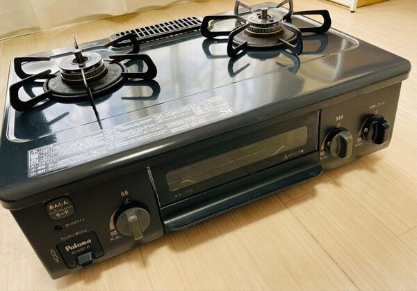 25-87 都市ガス IC-S37-R パロマ/Paloma ガスコンロ