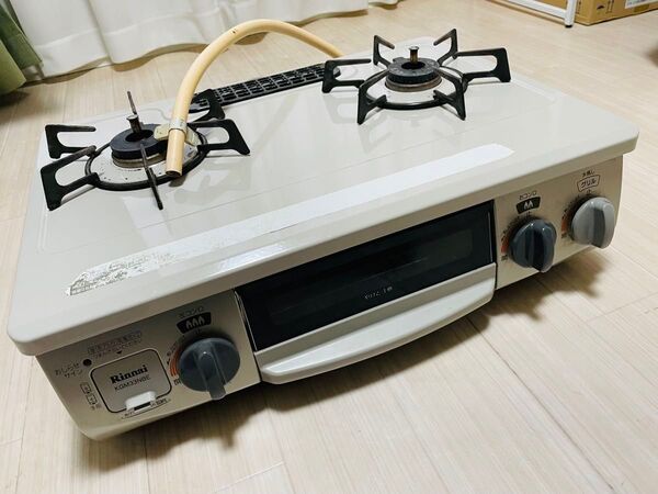 25-110 都市ガス KGM33NBEL リンナイ/Rinnai ガスコンロ