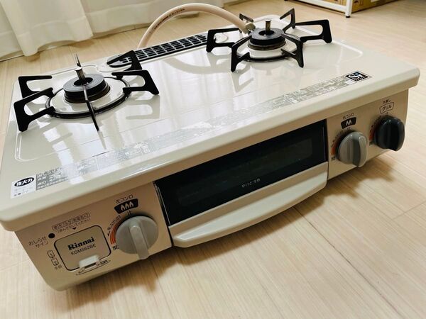 25-115 都市ガス KGM562BEL リンナイ/Rinnai ガスコンロ